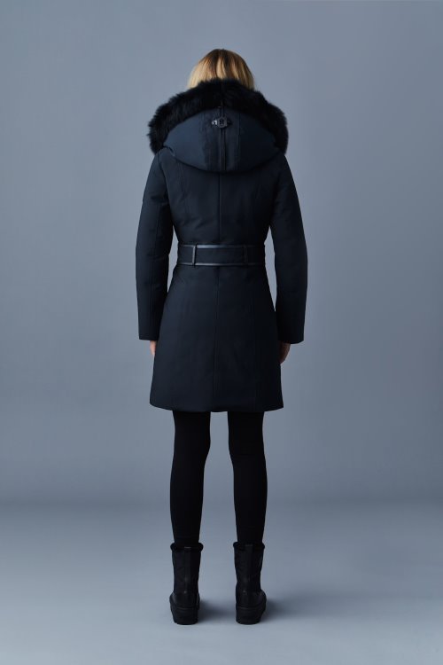 Black Mackage TRISH-BX