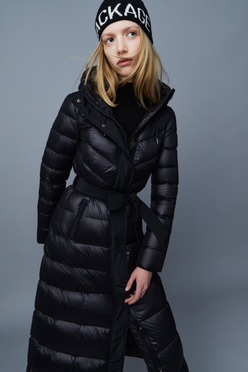 CALINA-R Black Mackage