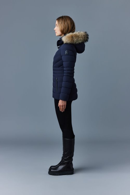 PATSY-FR Black Mackage