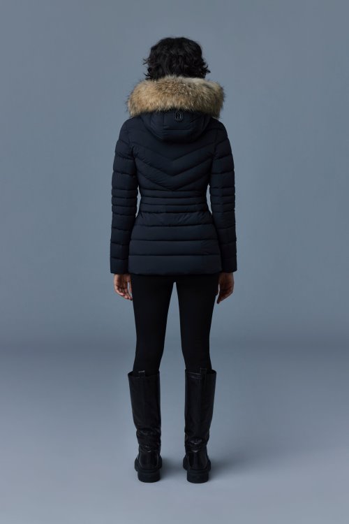 PATSY-FR Black Mackage
