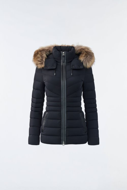 PATSY-FR Black Mackage