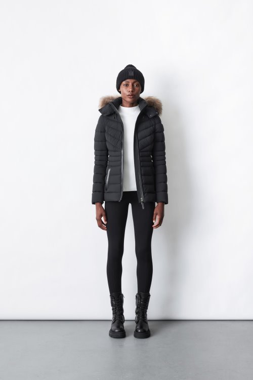 PATSY-FR Black Mackage