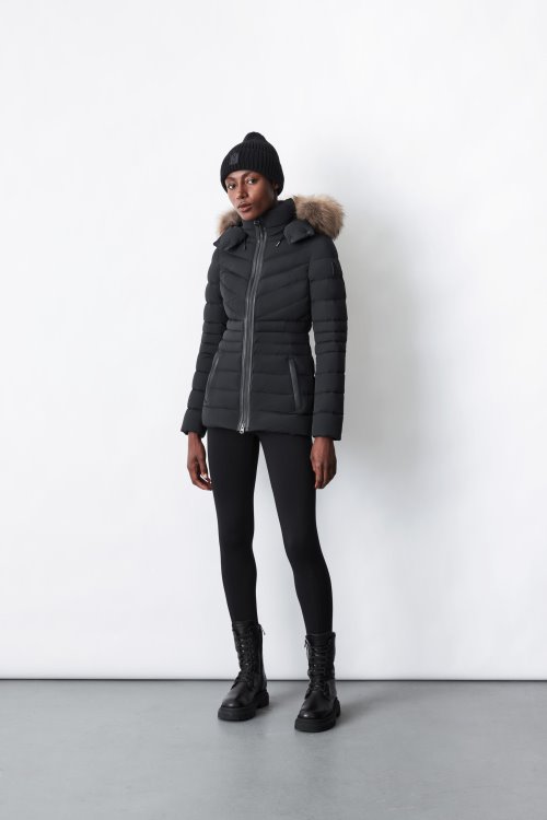 PATSY-FR Black Mackage