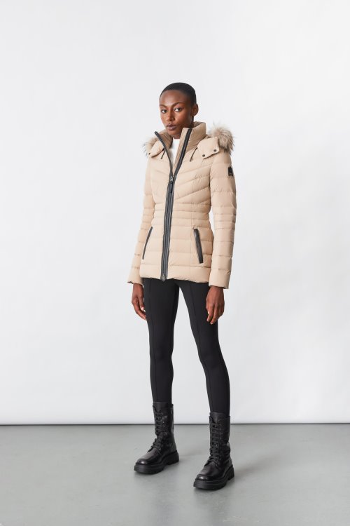 PATSY-FR Black Mackage