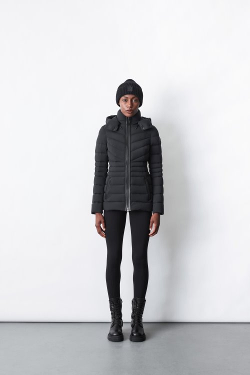 PATSY-FR Black Mackage