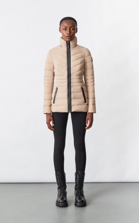 PATSY-FR Black Mackage