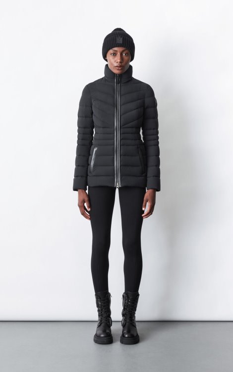 PATSY-FR Black Mackage