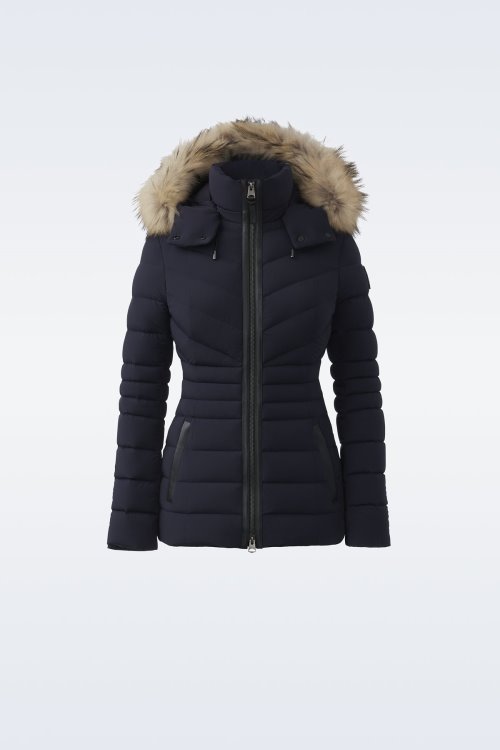 PATSY-FR Black Mackage