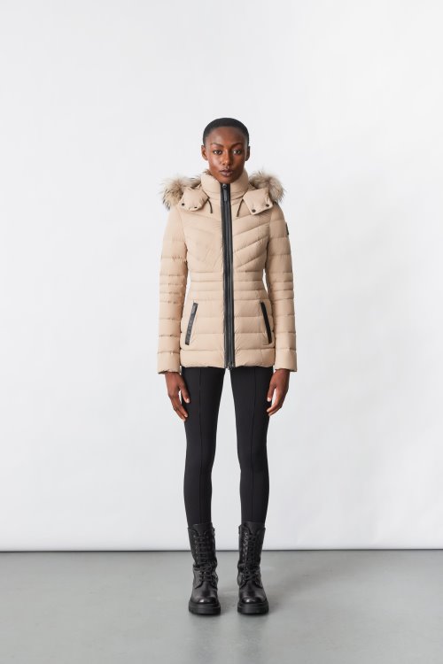 PATSY-FR Black Mackage