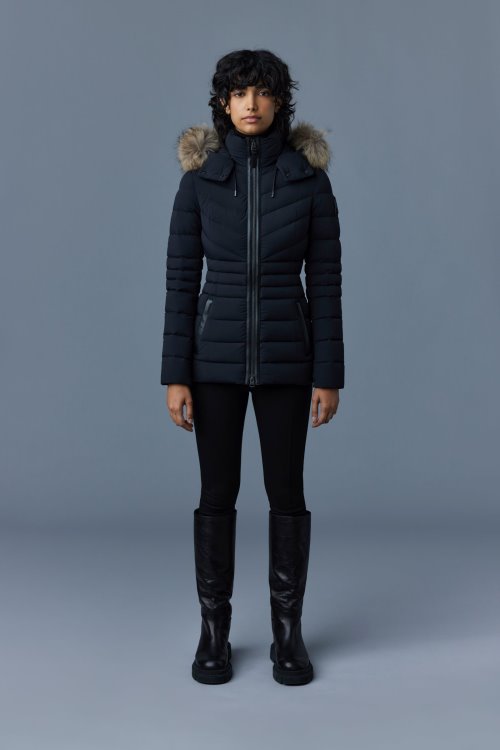 PATSY-FR Black Mackage