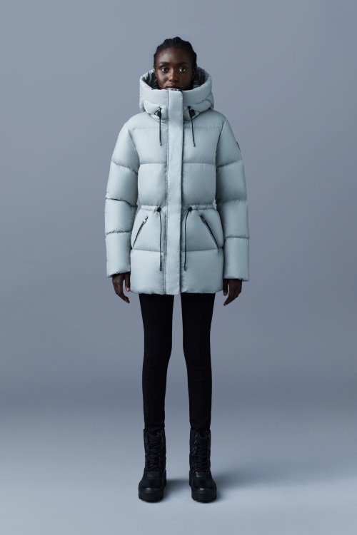 Black FREYA Mackage