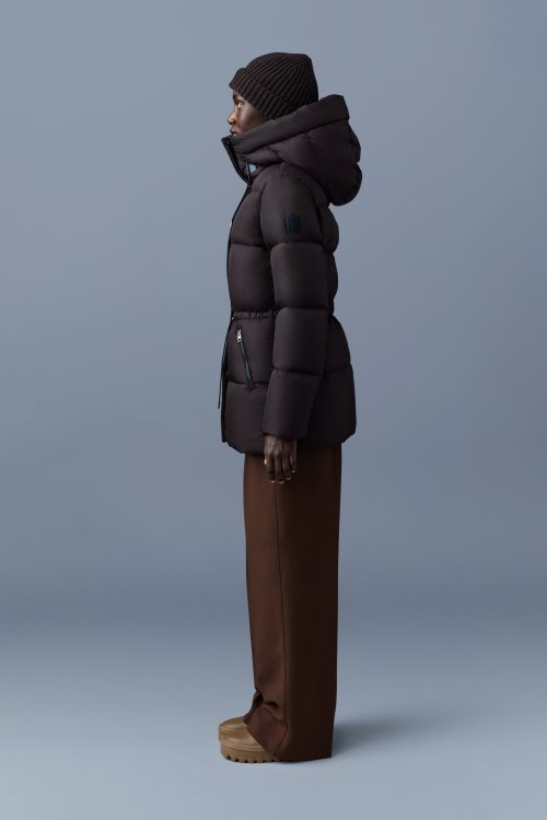 Black FREYA Mackage