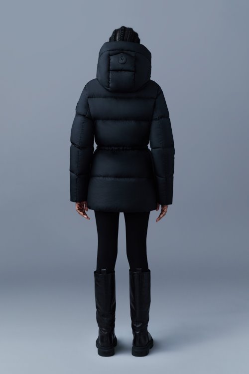 Black FREYA Mackage