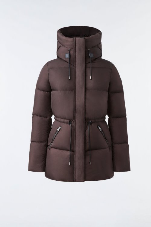 Black FREYA Mackage