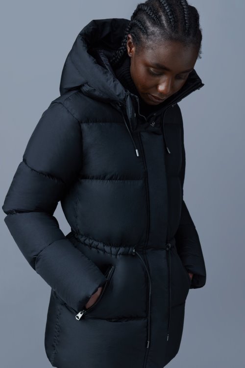 Black FREYA Mackage