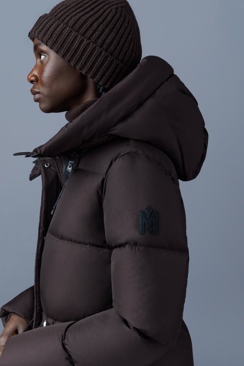 Black FREYA Mackage