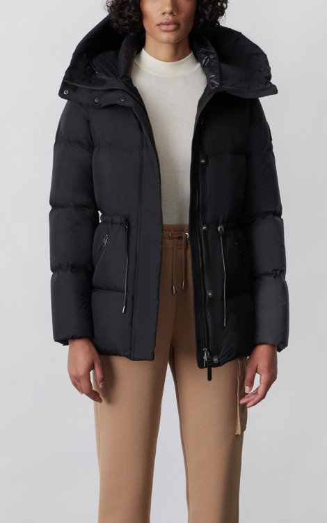 Black FREYA Mackage