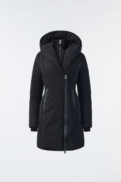 Black KAY-NFR Mackage