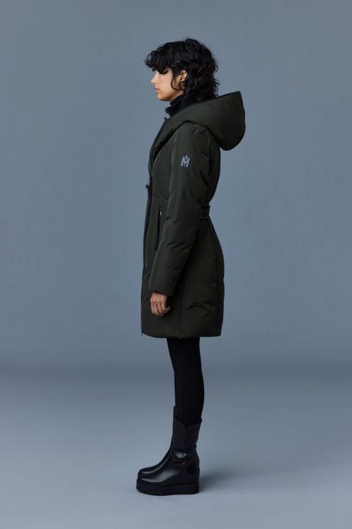 Black KAY-NFR Mackage