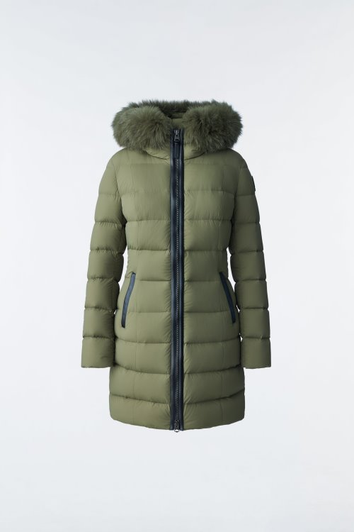 Mackage Black CALLA-BX