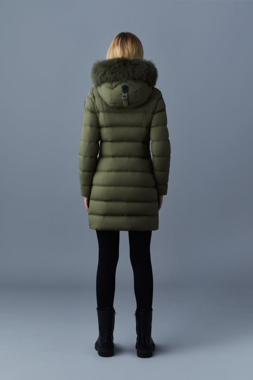 Mackage Black CALLA-BX