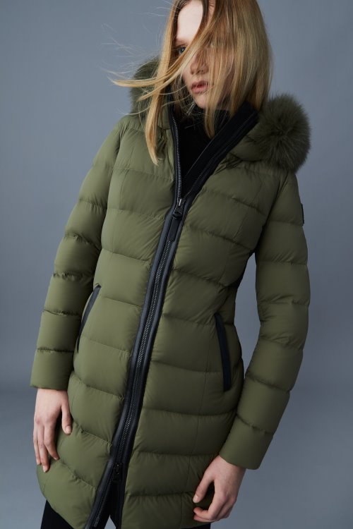 Mackage Black CALLA-BX