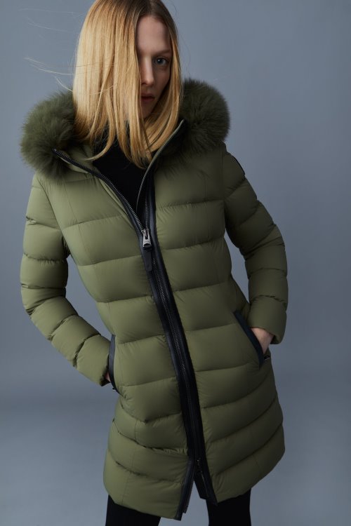 Mackage Black CALLA-BX