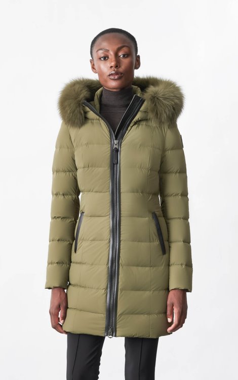 Mackage Black CALLA-BX