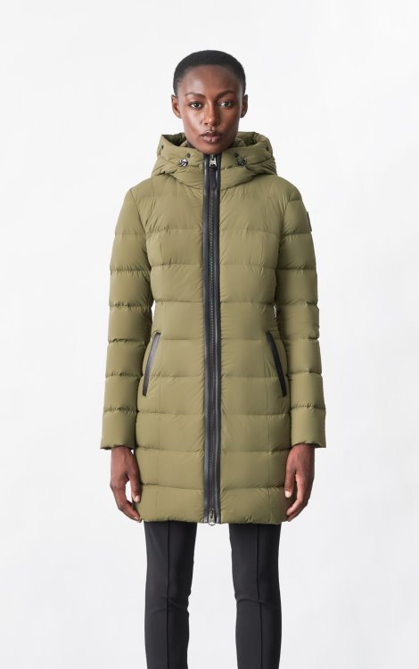 Mackage Black CALLA-BX