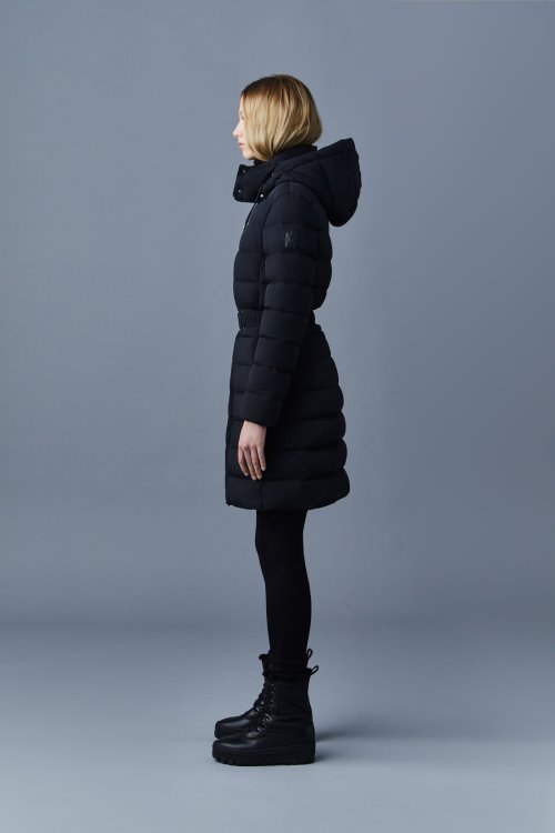 Mackage ASHLEY Black