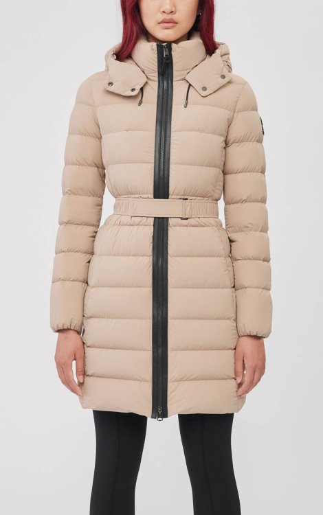 Mackage ASHLEY Black