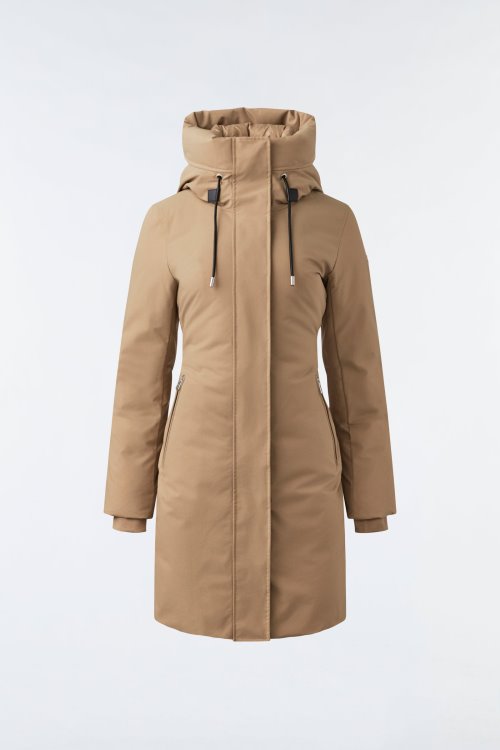 SHILOH-NF Black Mackage