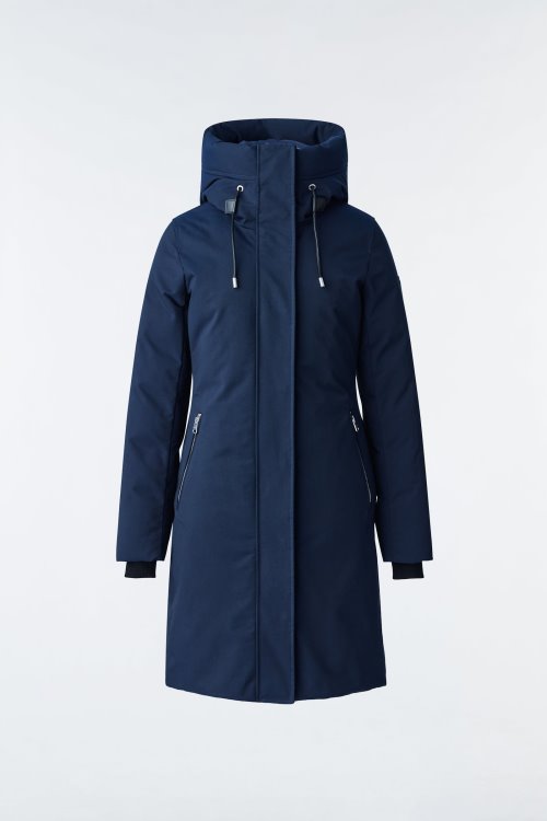 SHILOH-NF Black Mackage