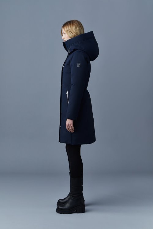 SHILOH-NF Black Mackage