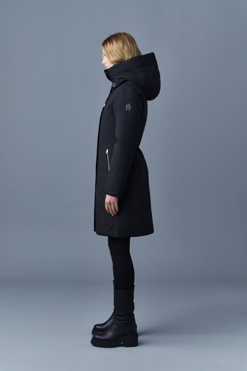 SHILOH-NF Black Mackage