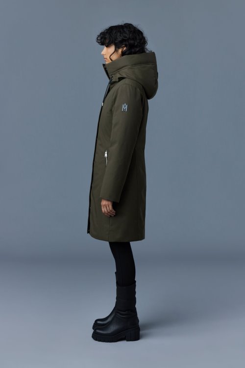 SHILOH-NF Black Mackage