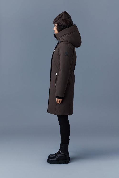 SHILOH-NF Black Mackage