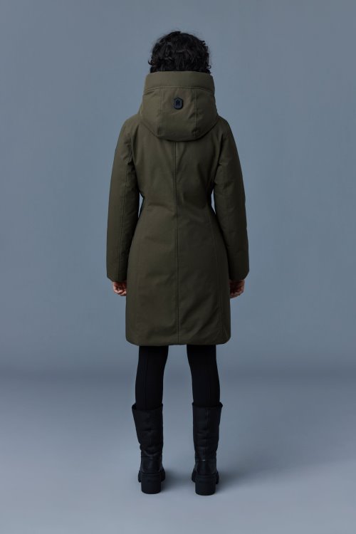SHILOH-NF Black Mackage