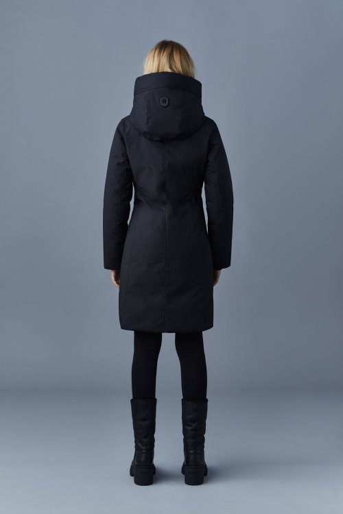 SHILOH-NF Black Mackage