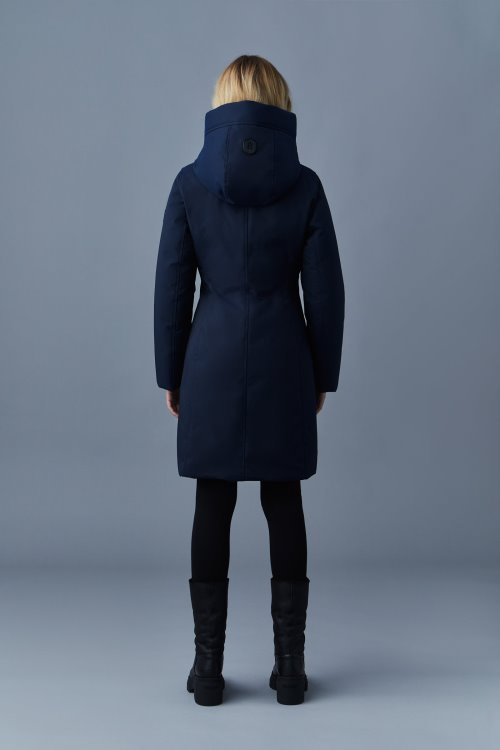 SHILOH-NF Black Mackage