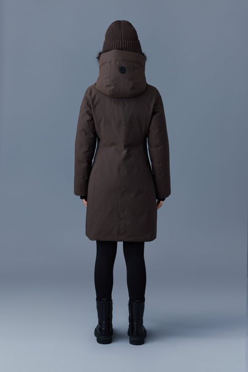SHILOH-NF Black Mackage