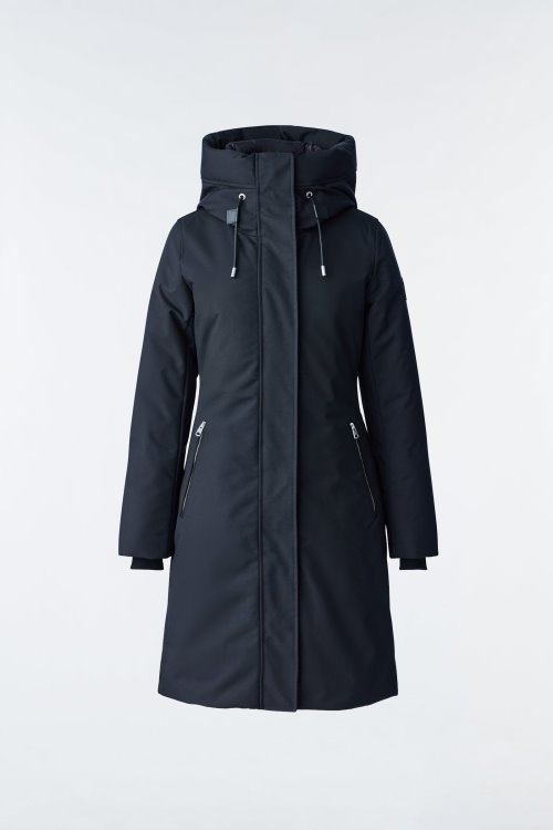 SHILOH-NF Black Mackage