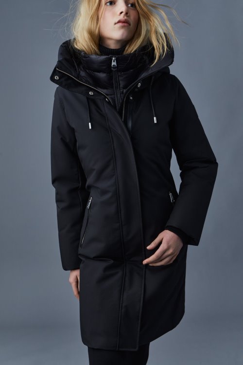 SHILOH-NF Black Mackage