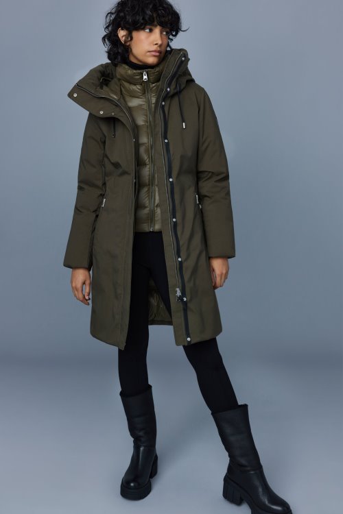 SHILOH-NF Black Mackage