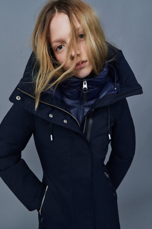 SHILOH-NF Black Mackage