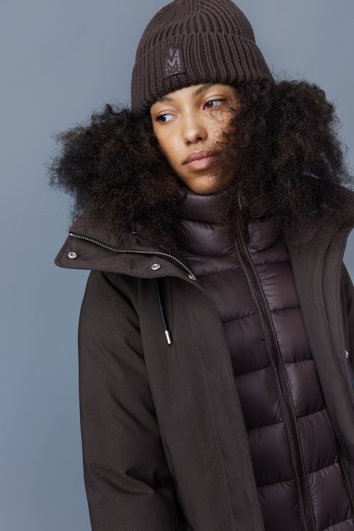 SHILOH-NF Black Mackage