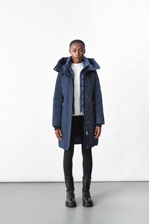 SHILOH-NF Black Mackage