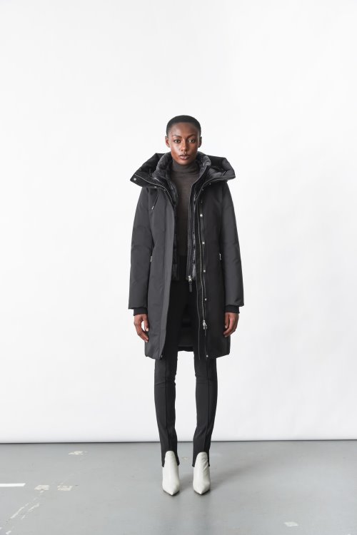 SHILOH-NF Black Mackage