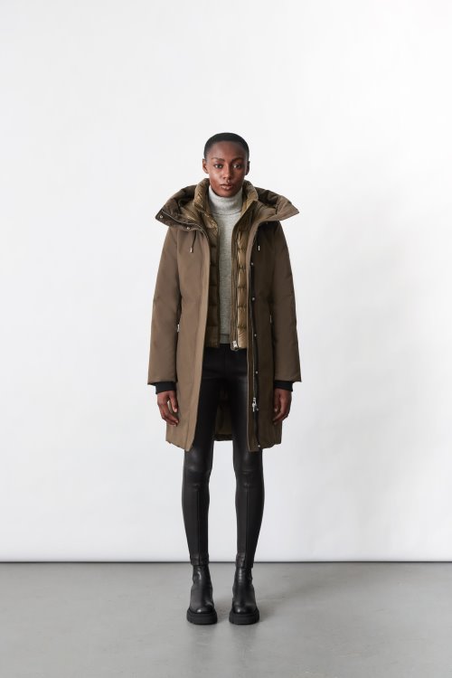 SHILOH-NF Black Mackage