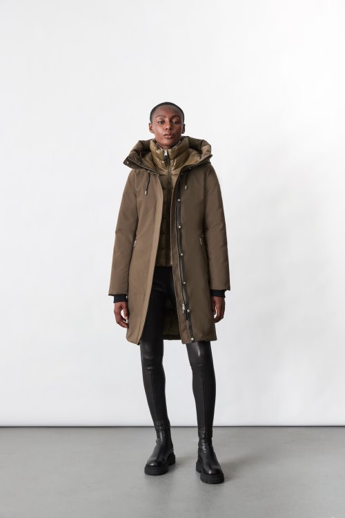 SHILOH-NF Black Mackage